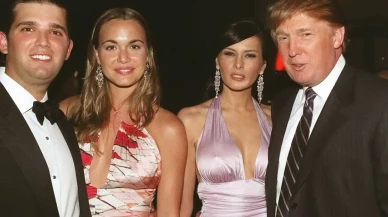 Vanessa Trump ve Tiger Woods Aşkı Doğrulandı! Sosyal Medyada Olay Paylaşım