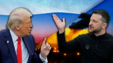 Ukrayna Devlet Başkanı Zelenskiy, ABD Başkanı Trump'ı Ülkesine Davet Etti