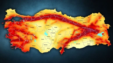İstanbul’da Deprem En Çok Hangi İlçelerde Hissedildi? İlçe İlçe Şiddet Tablosu Açıklandı