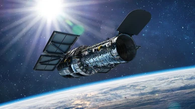 35 Yaşındaki Hubble Uzay Teleskobu Dünyayı Büyüledi!