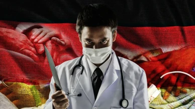 Berlin'de Tüyler Ürperten Skandal! Bir Doktor Katliamla Suçlandı