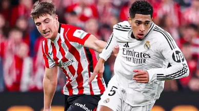 Real Madrid'den Son Nefeste Zafer! Arda Güler İlkleri Başardı