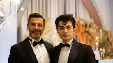 Kızılcık Şerbeti'nin Ömer'i ve Metehan'ı Sete Yetişmek İçin Bakın Ne Yaptı