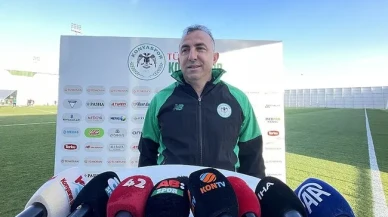 Konyaspor’da Kupa Heyecanı Zirvede! Alassane Ndao ve Recep Uçar’dan Taraftara Mesaj