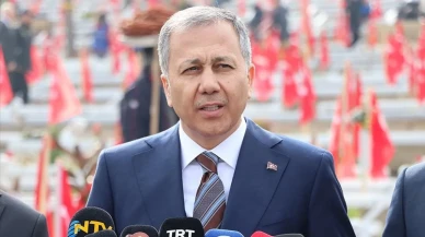 İçişleri Bakanı Ali Yerlikaya'dan Açıkladı: 223 Şüpheli Yakalandı!