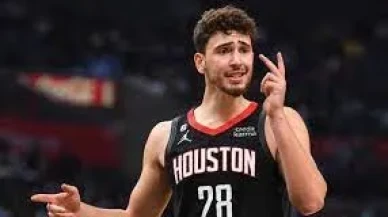 Alperen Şengün'ün Double-Double Performansı Houston’a Galibiyet Getirmedi!