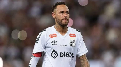 Neymar’dan Kötü Haber! Sahayı Ağlayarak Terk Etti, Sezonu Kapattı Mı?