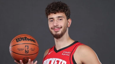NBA Play-Off Heyecanı Başladı: Alperen Şengün Tarihe Geçti