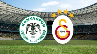 Kritik Yarı Final Başlıyor! Konyaspor - Galatasaray Maçı Kadrosu ve Muhtemel İlk 11!