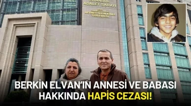 Berkin Elvan’ın Ailesine Hapis Cezası Verildi!