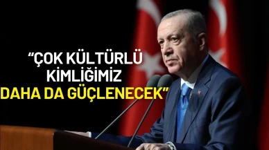 Cumhurbaşkanı Erdoğan’dan UEFA Açılışında İstanbul Vurgusu: “Çok Kültürlü Kimliğimiz Daha da Güçlenecek”