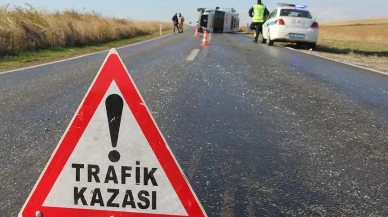 Epilepsi Nöbeti Direksiyon Başında Can Aldı! Park Halindeki Araçlara Çarpan Sürücü Hayatını Kaybetti