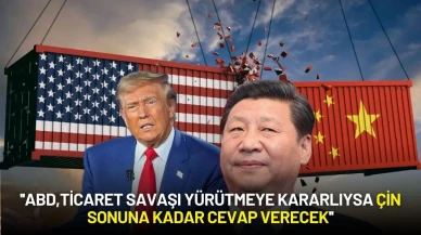 Trump, Çin’e Gümrük Tarifelerini Artırdı, Pekin'den Sert Karşılık Geldi