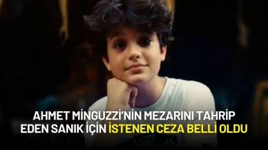 Mattia Ahmet Minguzzi’nin Mezarını Tahrip Eden Sanık Hakkında İstenen Ceza Belli Oldu