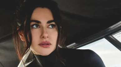 Nesrin Cavadzade’nin “Azeri Girl” Paylaşımı Olay Yarattı