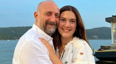 Bergüzar Korel 3 Yaşındaki Kızı Leyla’yı Paylaştı