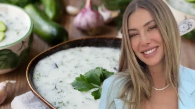 Şeyma Subaşı'nın "Cacık ve Patates Salatası" Gafı Sosyal Medyayı Salladı!