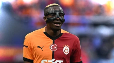 Victor Osimhen'den 5. Yıldızlı Galatasaray Paylaşımı!