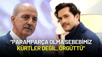 Numan Kurtulmuş’a, Alperen Duymaz’dan Yanıt: “Paramparça Olma Sebebimiz Kürtler Değil, Örgüttü”