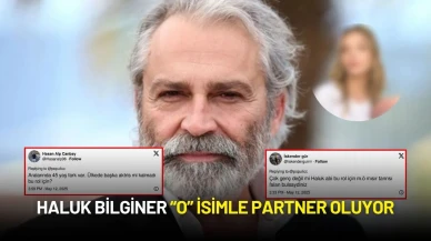Haluk Bilginer'in Sekizinci Aile Dizisindeki Partneri Bakın Kim Oluyor!