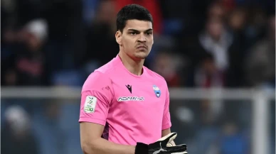Galatasaray'a Brezilya'dan Sürpriz Kaleci! Gabriel Brazao Transfer Listesinde