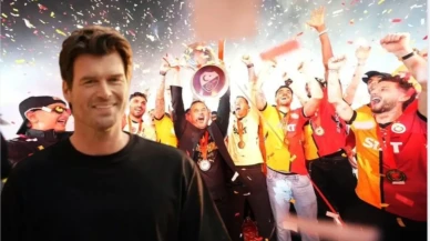 Kıvanç Tatlıtuğ, Galatasaray’ın Şampiyonluk Kutlamalarına Katılamadı! Mesaj Gönderdi
