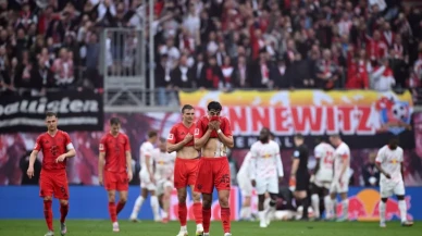Bayern Münih Şampiyonluk Fırsatını 90+5'te Kaçırdı: Harry Kane Yıkıldı