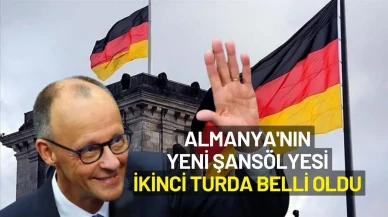 Almanya'nın Yeni Şansölyesi İkinci Turda Belli Oldu