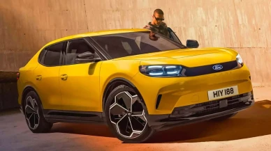Elektrikli Ford Capri Türkiye Satış Fiyatı Açıklandı!