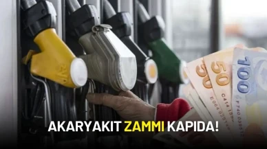Akaryakıt Zammı Kapıda! Benzine 1.50 TL Zam Geldi, Motorine Yeni Zam Yolda