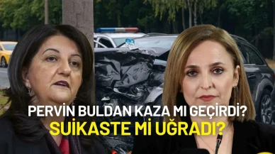 DEM Parti Sözcüsü Ayşegül Doğan, Pervin Buldan’a Yönelik Suikast Girişimi İddialarını Yanıtladı