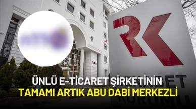 Rekabet Kurumu Kritik Devir Onayını Verdi: Ünlü e-Ticaret Şirketinin Tamamı Artık Abu Dabi Merkezli