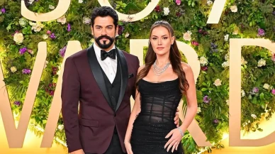 Burak Özçivit’ten Romantik Paylaşım!
