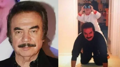 Orhan Gencebay’ın Torunu Efe Gencebay Görüntülendi: "Oyunculuk Neden Olmasın?"