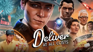 Deliver At All Costs, Epic Games’te Kısa Süreliğine Ücretsiz!