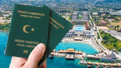 "O" Meslek Grubuna Yeşil Pasaport Müjdesi!