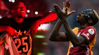Victor Osimhen Galatasaray'dan Ayrılıyor! Maaşı Belli Oldu