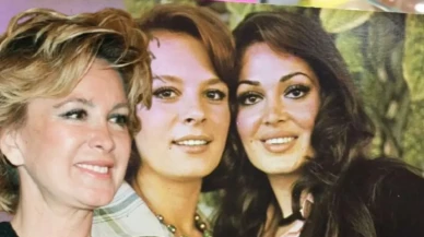 Türkan Şoray ve Hülya Koçyiğit, Filiz Akın İçin Bir Araya Geldi