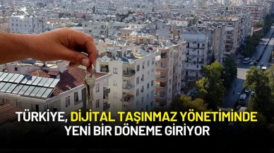 Gayrimenkulde Devrim: Türkiye’ye Dijital Taşınmaz Yönetimi Geliyor!