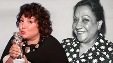 Adile Naşit’in Hayatı Film Oluyor: Setten İlk Fotoğraf Geldi