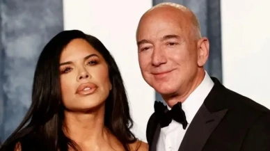 Dünyanın En Zengin İnsanı Jeff Bezos Venedik'te Masalsı Bir Düğünle Evlenecek