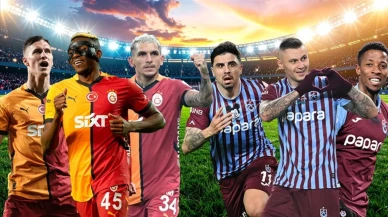 Ziraat Türkiye Kupası Finalinde Dev Kapışma! İşte Trabzonspor - Galatasaray Muhtemel 11’leri