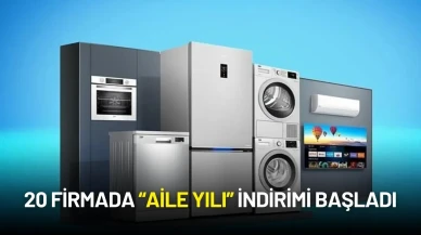 Evlenecek Çiftlere Büyük Destek: 20 Firmada “Aile Yılı” İndirimi Başladı