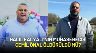 Hollanda’da Kanlı Saldırı: Halil Falyalı’nın Muhasebecisi Cemil Önal Öldürüldü mü?