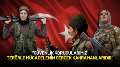 MSB'den Korucular Açıklaması: "Güvenlik Korucularımız Terörle Mücadelenin Gerçek Kahramanlarıdır"