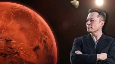 Elon Musk'tan Kıyamet Senaryosu: “Dünya Yok Olacak, Kurtuluş Mars’ta!”