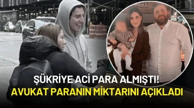 Timur Cihantimur Davasında Şükriye Aci Para Almıştı! Avukat Paranın Miktarını Açıkladı
