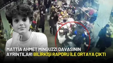 Mattia Ahmet Minguzzi Davasının Ayrıntıları Bilirkişi Raporu ile Ortaya Çıktı