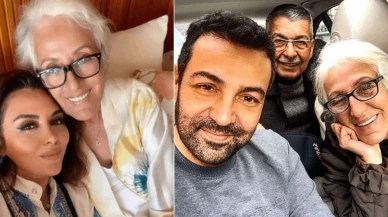 Aslı ve Saruhan Hünel’in Acı Günü: Anneleri Şükran Hünel Hayatını Kaybetti