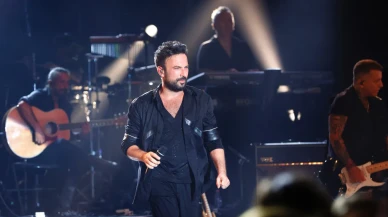 Tarkan'dan Tarihi Konser: Bir İlke İmza Attı!